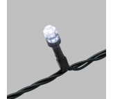 Catena luminosa 500 led diamanti bianco freddo